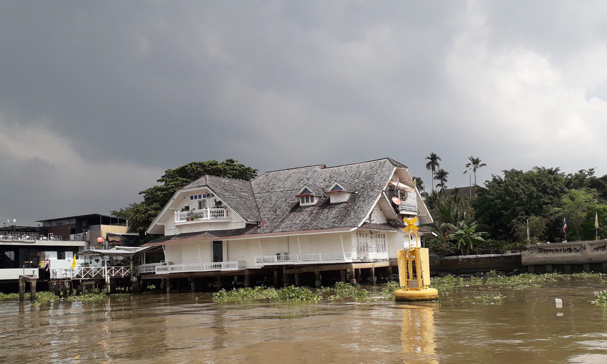 Koh Kret Island บ้านขนมไทย เที่ยวเกาะเกร็ด นนทบุรี แหล่งท่องเที่ยวปากเกร็ด