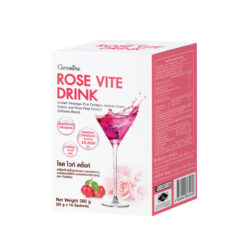 Rose White drink